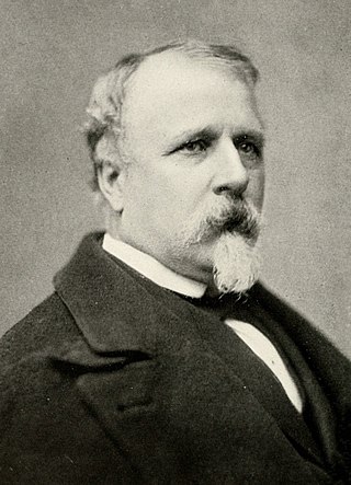 <span class="mw-page-title-main">Murat Halstead</span> American journalist (1829–1908)