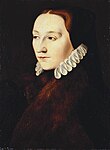 Frances Grey, Duchess of Suffolk Portrait of a Woman, once identified as Frances Brandon - Royal Collection.jpg