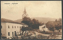 Orehek – Veduta