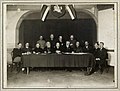 Prezydyjum biełaruskaj kanferencyi 1918 hodu.jpg