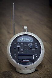 A Prinzsound SM8, sold in the United States under the Weltron brand Prinzsound sm8.jpg