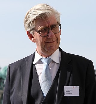 <span class="mw-page-title-main">Torsten Oltmanns</span> German manager, consultant and author (born 1964)