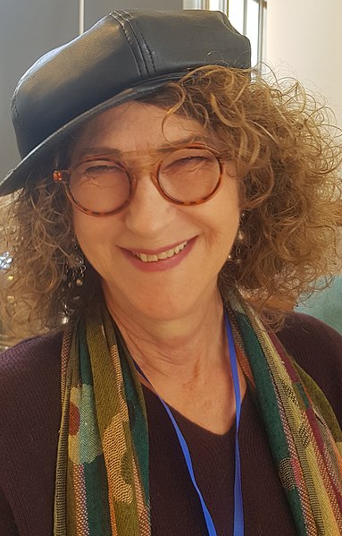 File:Prof. Julia Resnik - Professor of Sociology of Education - Hebrew University.jpg