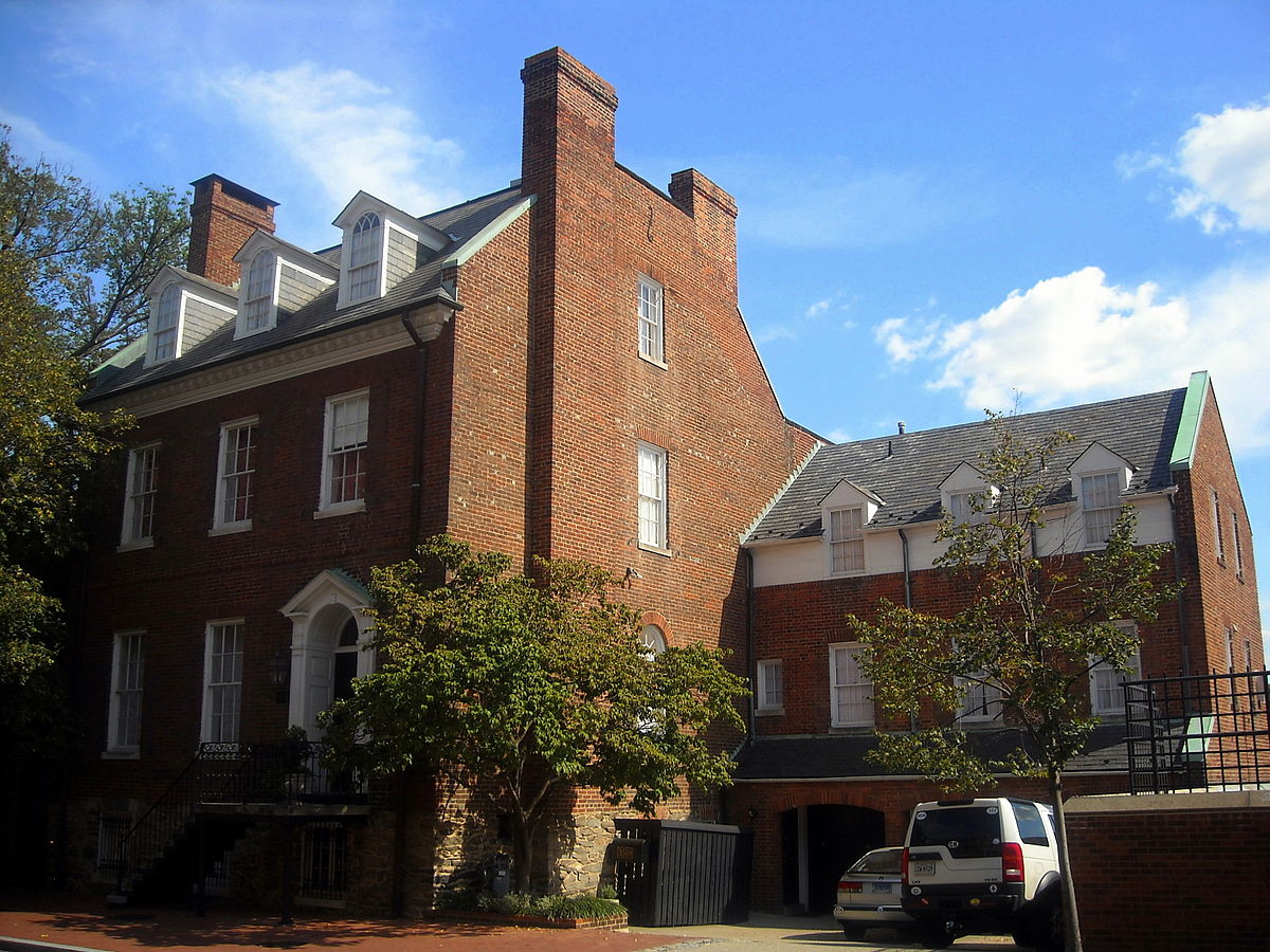 Prospect House (Washington, D.C.) - Wikipedia