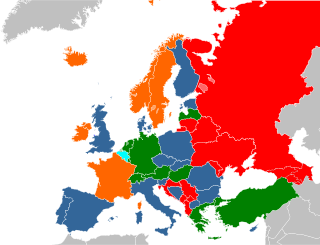 <span class="mw-page-title-main">Prostitution in Europe</span> Overview of the legality and practice of prostitution around Europe