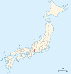 Provinces of Japan-Owari.svg