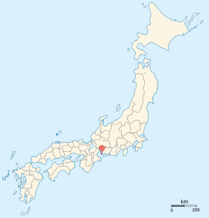 Owari Province - Wikipedia