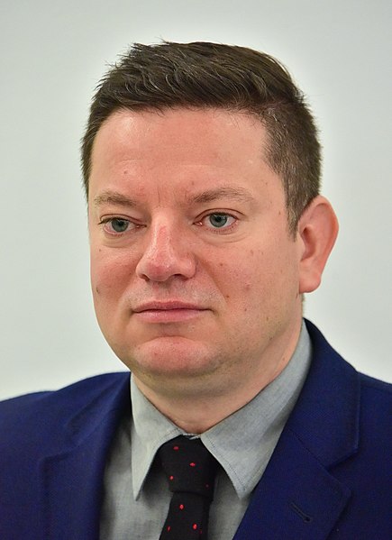 File:Przemysław Koperski Sejm 2019.jpg