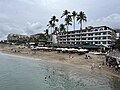 View from Los Muertos Pier