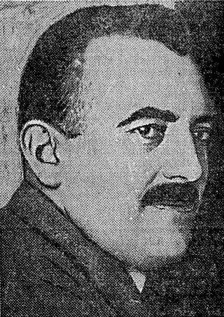 <span class="mw-page-title-main">Puniša Račić</span> Serb politician and assassin