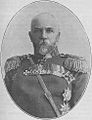 Генерал от кавалерията Петър Калитин, брат на Павел Калитин
