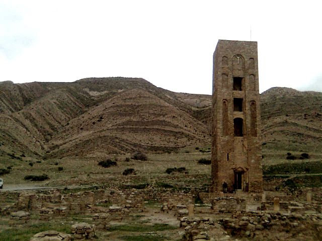 Qalaa of Banu Hammad