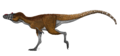 Qianzhousaurus sinensis