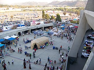 San Diego Stadium