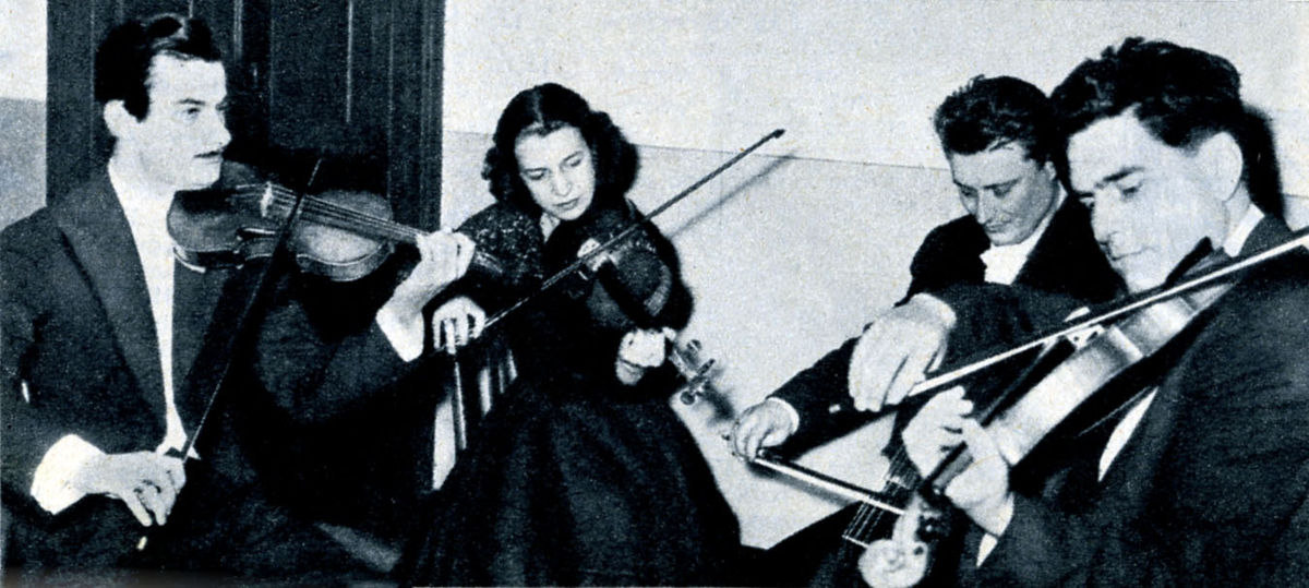 イタリア弦楽四重奏団 - Wikipedia