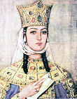 Regina Tamara di Georgia