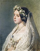 Viktória brit királynő (1847)