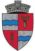 Chețani coat of arms