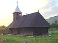 Biserica de lemn „Sfântul Nicolae”