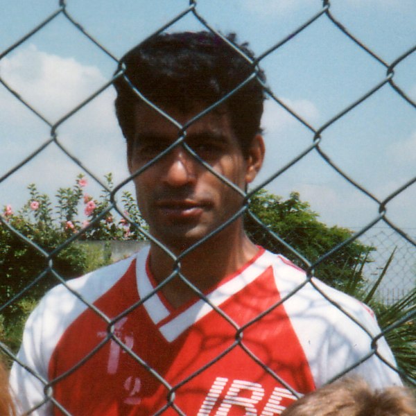 Raí in 1993