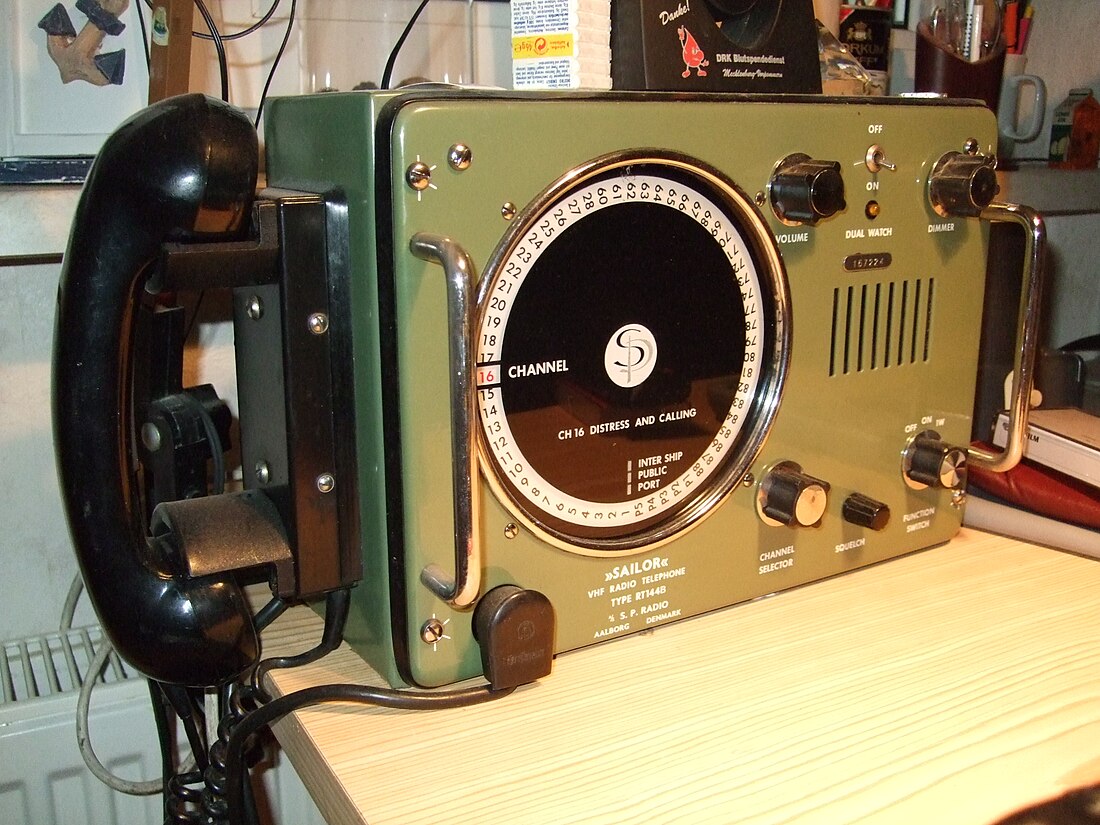 Radiotelefon