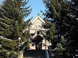 Kerk in Radziszewo