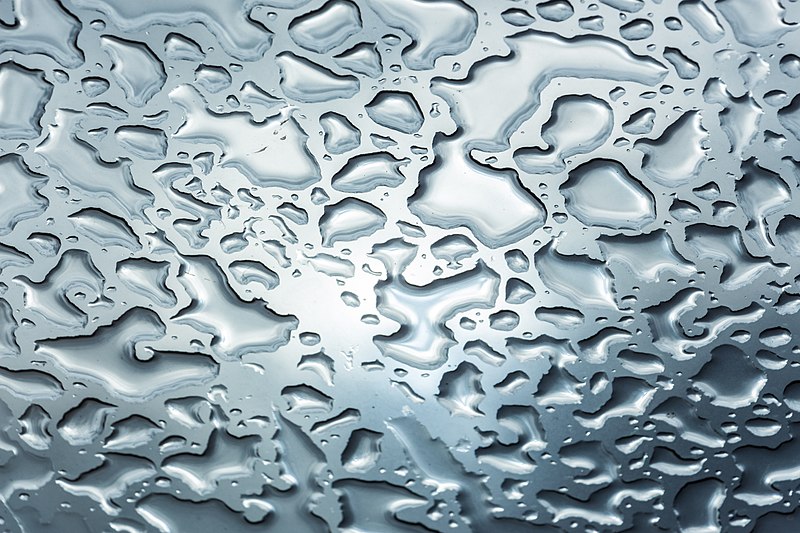 File:Rain on glass from below.jpg