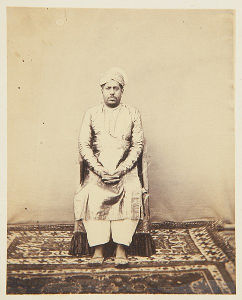 File:Rajah of Cochin 1868 (2).jpg