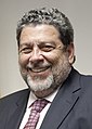 San Vicente y las Granadinas San Vicente y las Granadinas Ralph Gonsalves, Primer Ministro