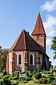 * Nomination Lutheran Saint Ulrich's Church in Rastede --Carschten 08:54, 27 October 2019 (UTC) * Promotion  Support Good quality. --Poco a poco 09:25, 27 October 2019 (UTC)