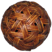 Sepak takraw ball Rattan sepak tawraw ball.png