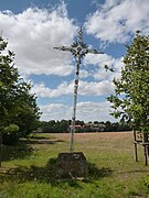 Croix de chemin.