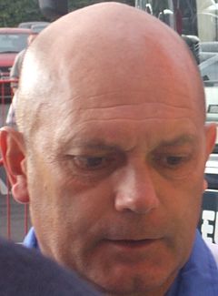 Ray Wilkins (2018)