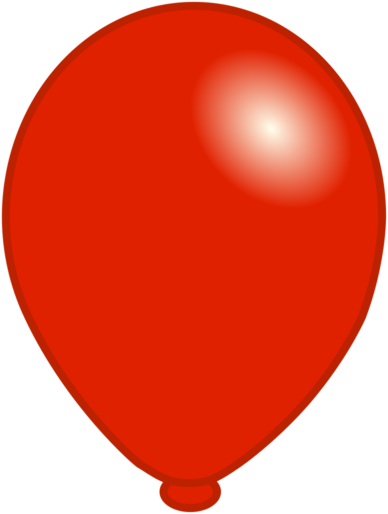 File:Red Balloon (Vector).svg - Wikipedia