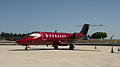 Red Jet at Boca Raton