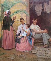 Asian Spanish Interracial - Miscegenation - Wikipedia