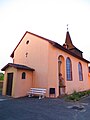 Chapelle Saint-Ulrich de Grand-Eich