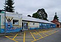 English: Swimming Pool at Reefton, New Zealand