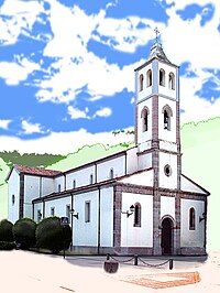 iglesia de San Pelayo