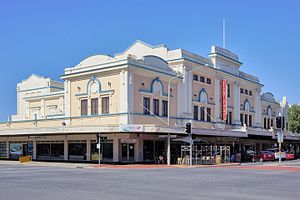 Albury