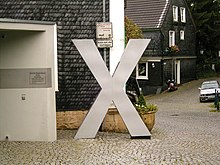 Remscheid Lennep - Musée allemand des rayons X 04 ies.jpg