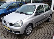 №3 Renault Clio