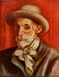 Self-portrait, 1910