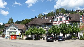 Restaurant „Drei Eidgenossen“, Ulisbach