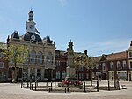 Stadhuis van Retford, mei 2012.JPG