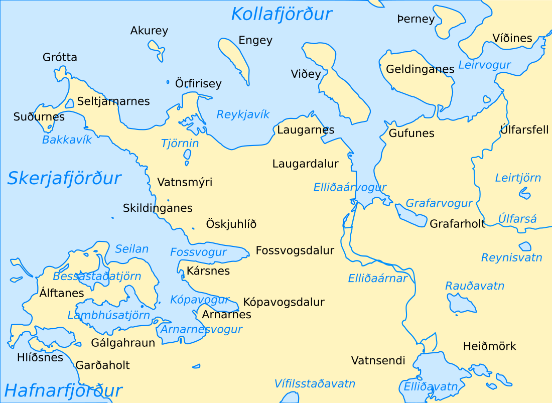 Kollafjörður (Faxaflóa)