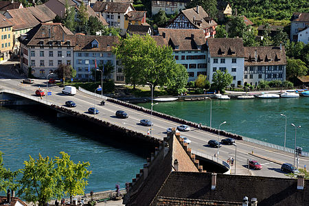 Rheinbruecke Schaffhausen–Feuerthalen 02 10