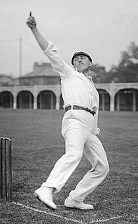 Wilfred Rhodes English cricketer (1877–1973)