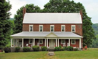 <span class="mw-page-title-main">Richland (Blaine, Tennessee)</span> Historic house in Tennessee, United States