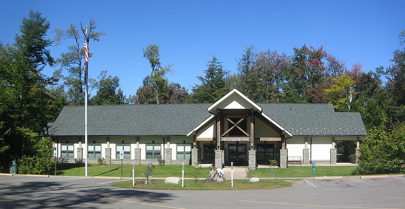 File:Ricketts Glen State Park Office.jpg